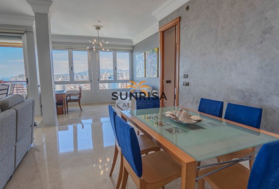 Appartement · Revente - Benidorm · Alicante · Espagne