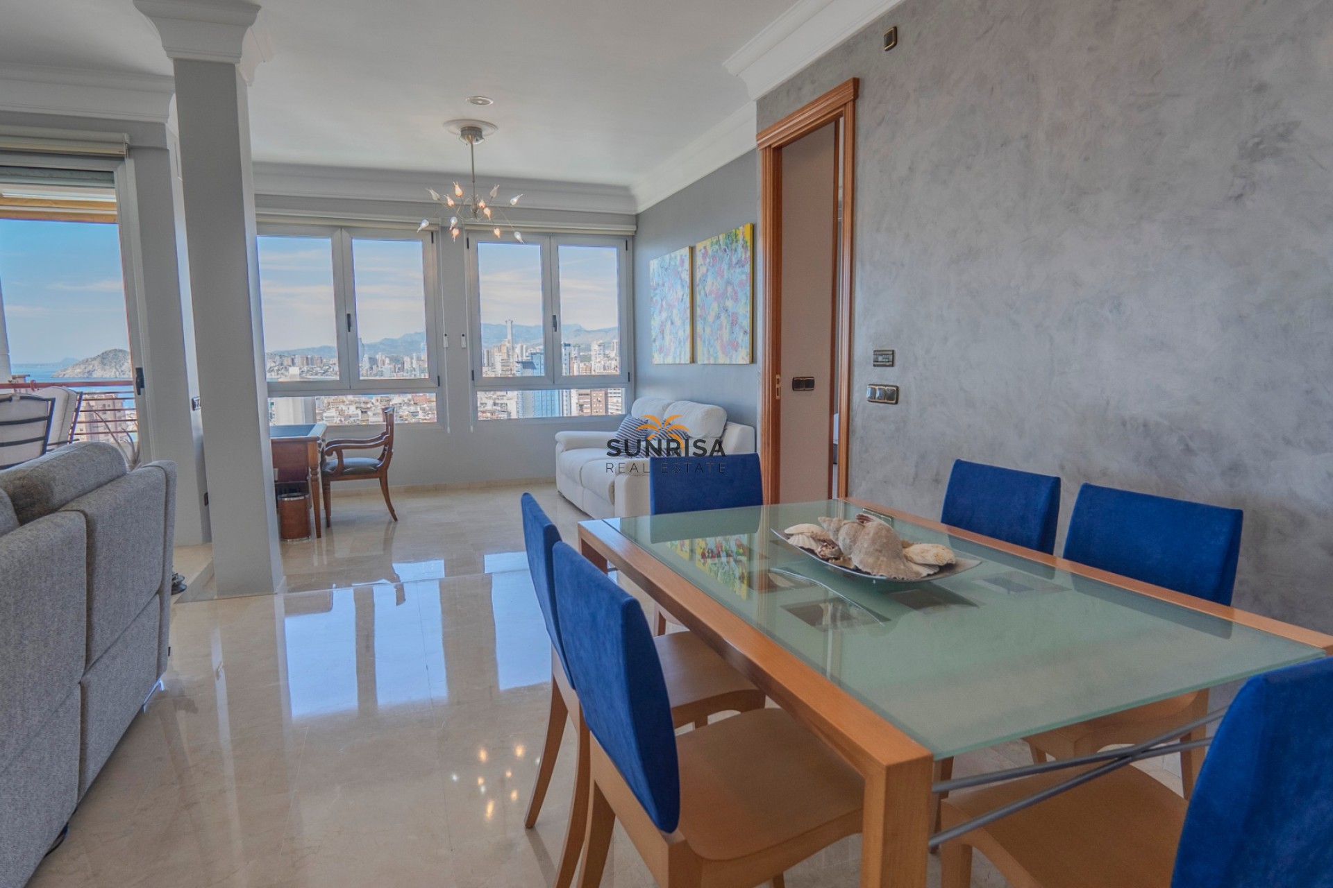 Revente - Appartement - Benidorm