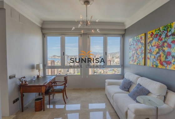 Appartement · Revente - Benidorm · Alicante · Espagne