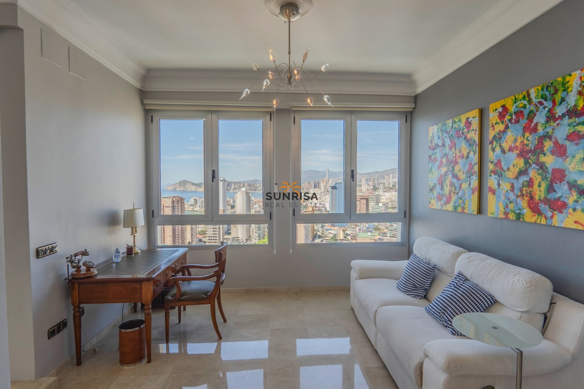 Revente - Appartement - Benidorm