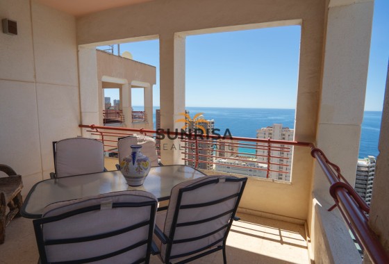 Appartement · Revente - Benidorm · Alicante · Espagne