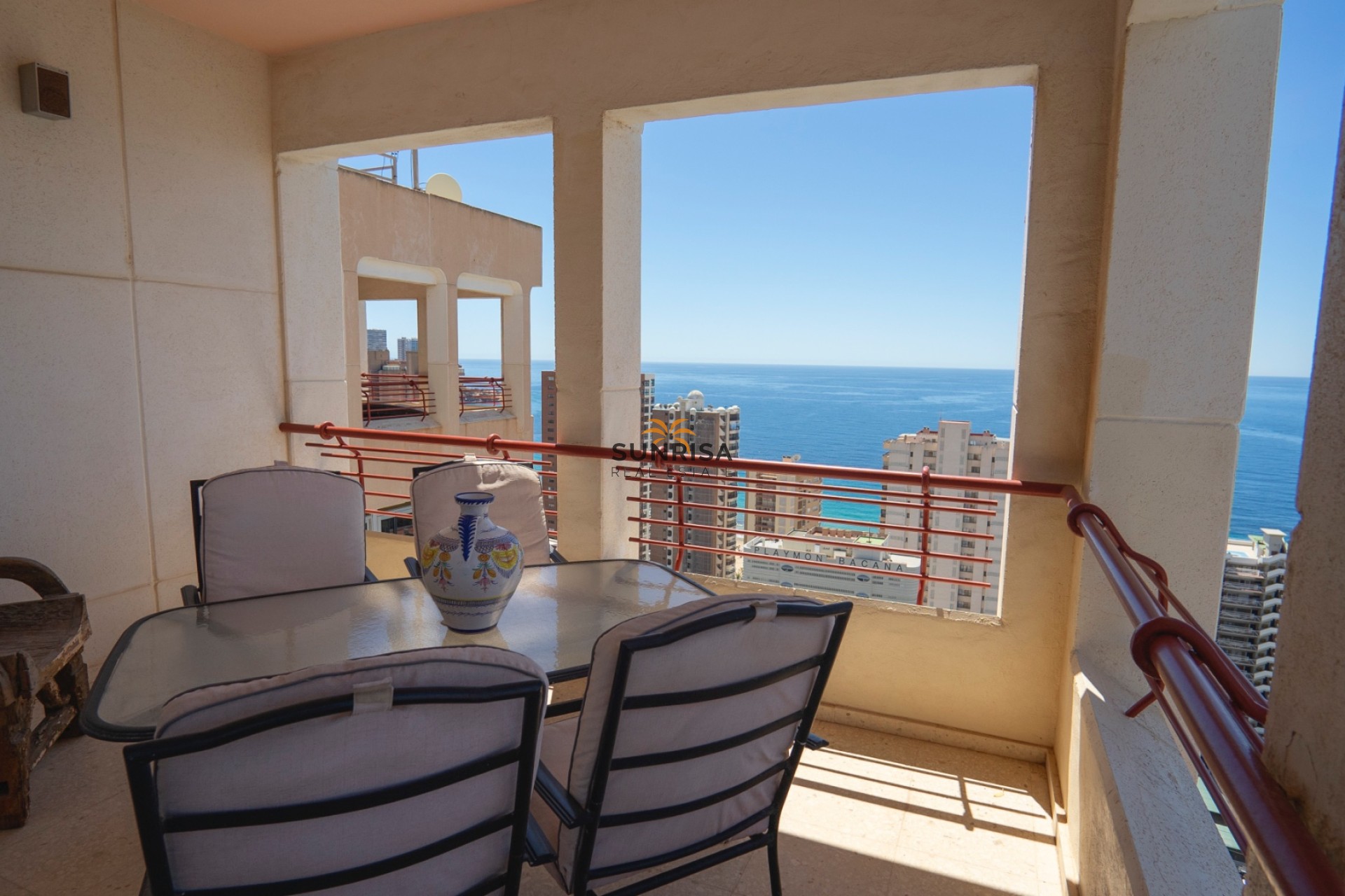Revente - Appartement - Benidorm