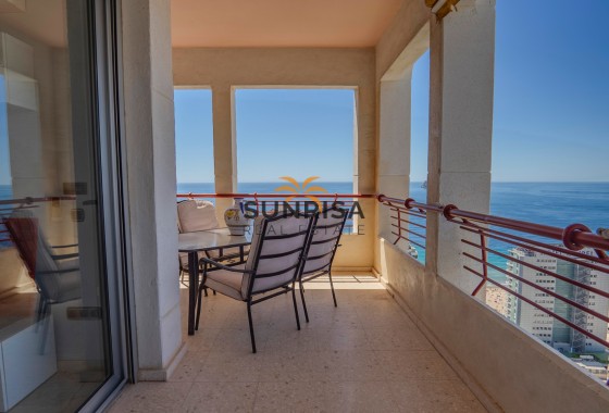 Appartement · Revente - Benidorm · Alicante · Espagne