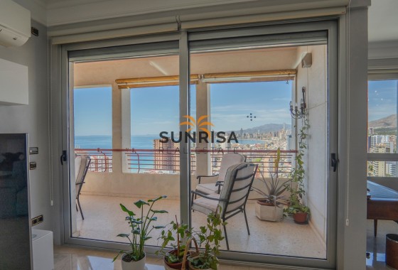 Appartement · Revente - Benidorm · Alicante · Espagne
