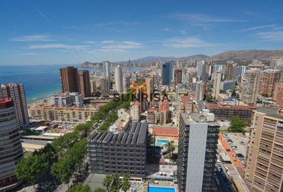 Appartement · Revente - Benidorm · Alicante · Espagne