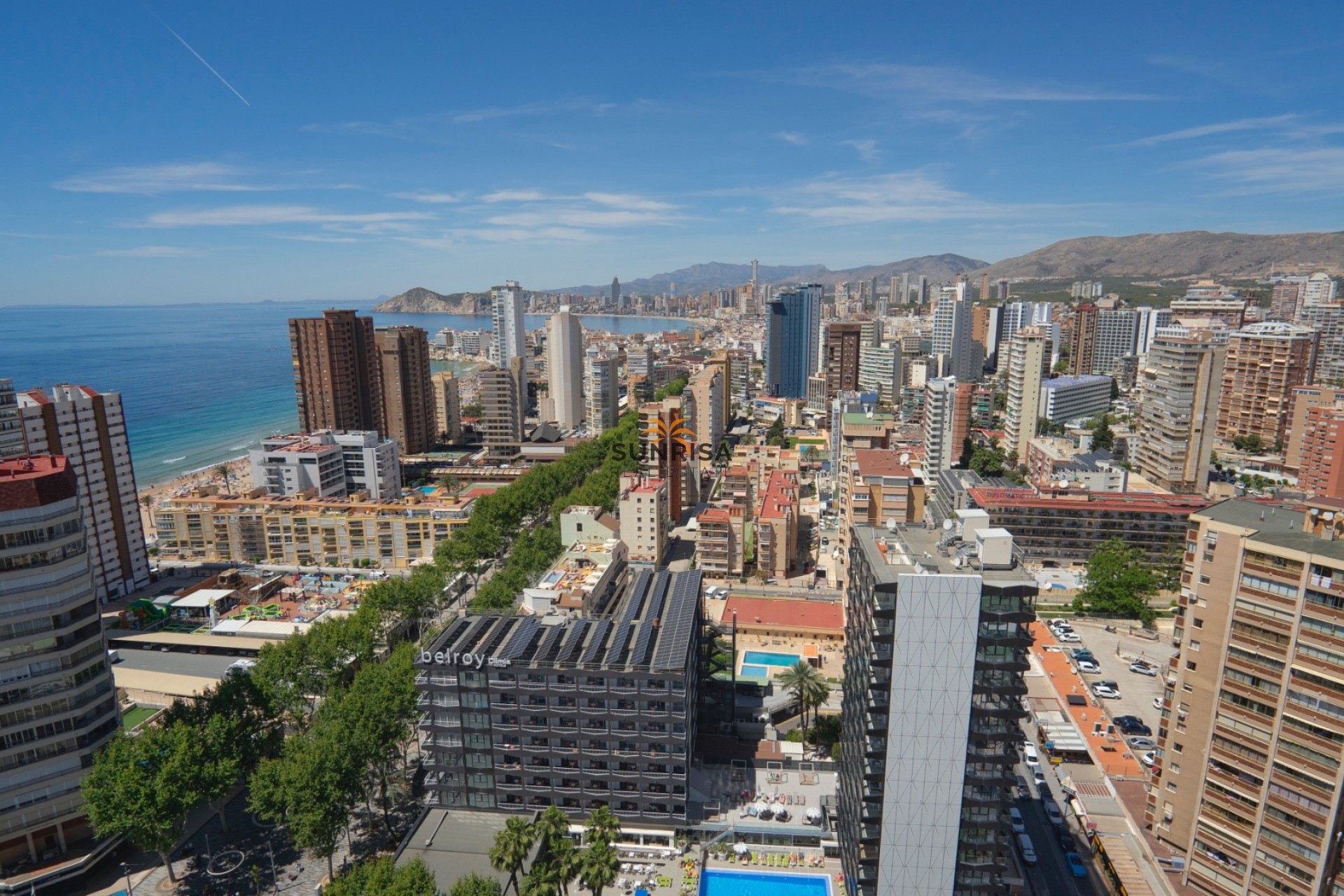 Revente - Appartement - Benidorm