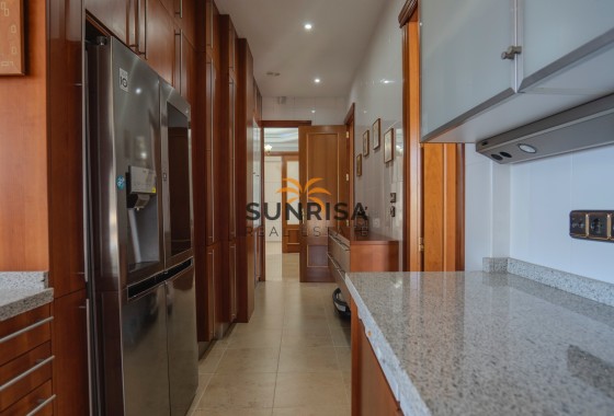 Appartement · Revente - Benidorm · Alicante · Espagne