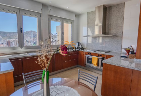 Appartement · Revente - Benidorm · Alicante · Espagne