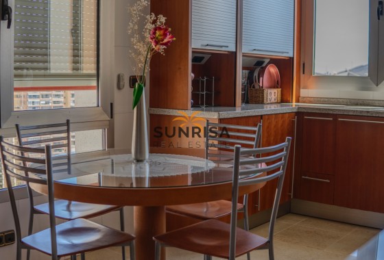 Appartement · Revente - Benidorm · Alicante · Espagne