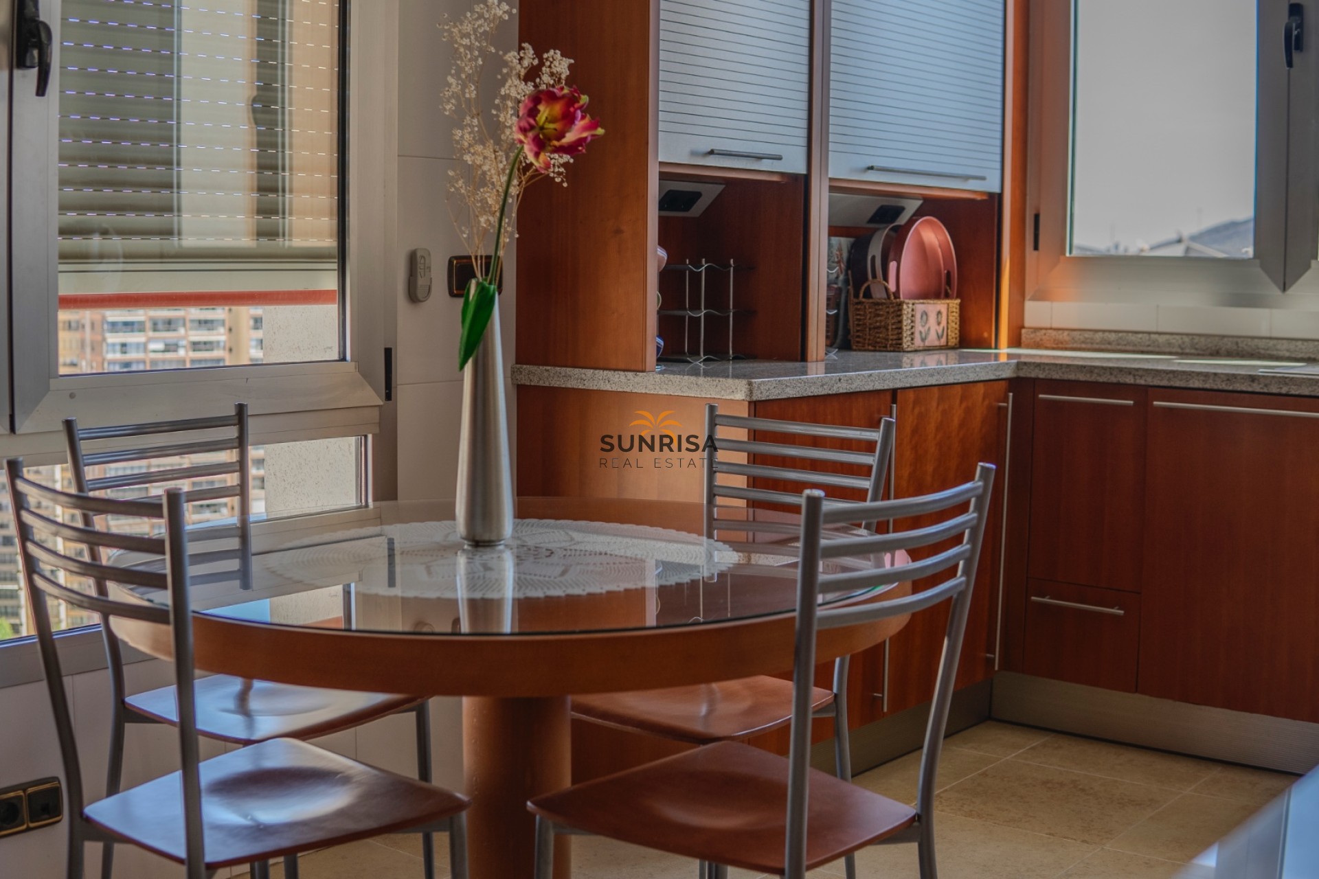Revente - Appartement - Benidorm