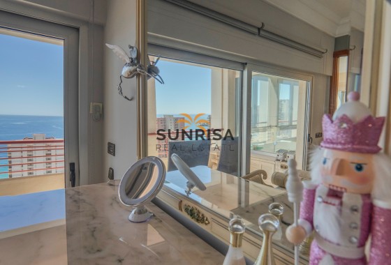 Appartement · Revente - Benidorm · Alicante · Espagne