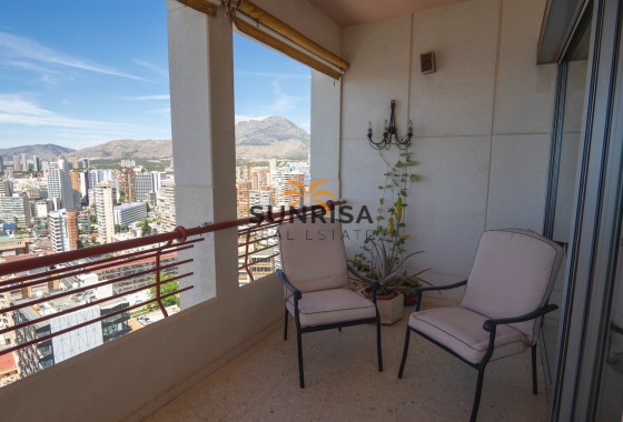 Appartement · Revente - Benidorm · Alicante · Espagne