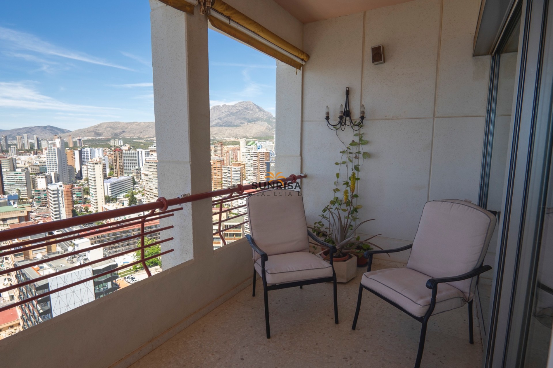 Revente - Appartement - Benidorm