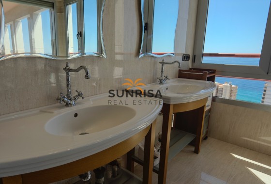 Appartement · Revente - Benidorm · Alicante · Espagne