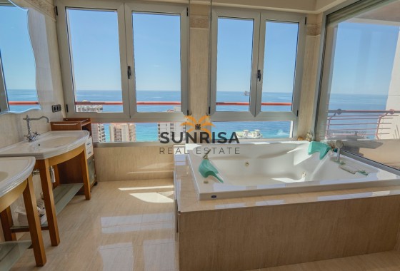 Appartement · Revente - Benidorm · Alicante · Espagne