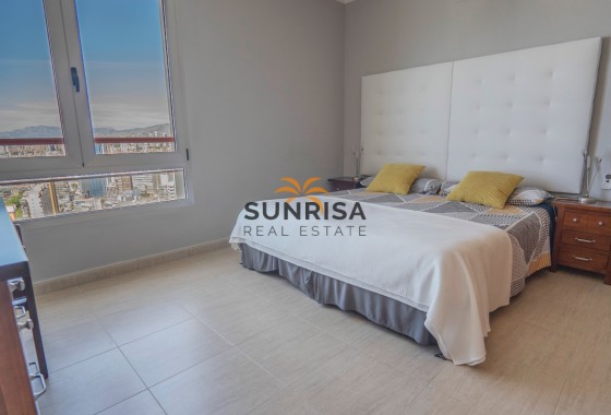 Appartement · Revente - Benidorm · Alicante · Espagne