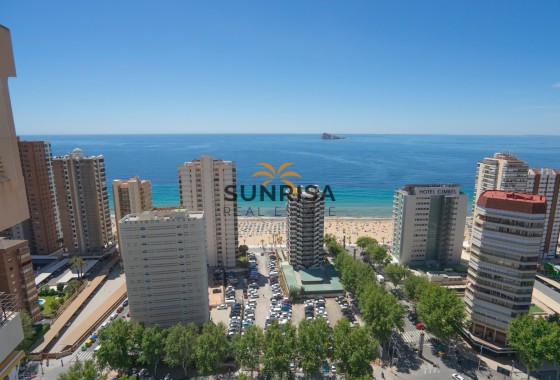 Appartement · Revente - Benidorm · Alicante · Espagne