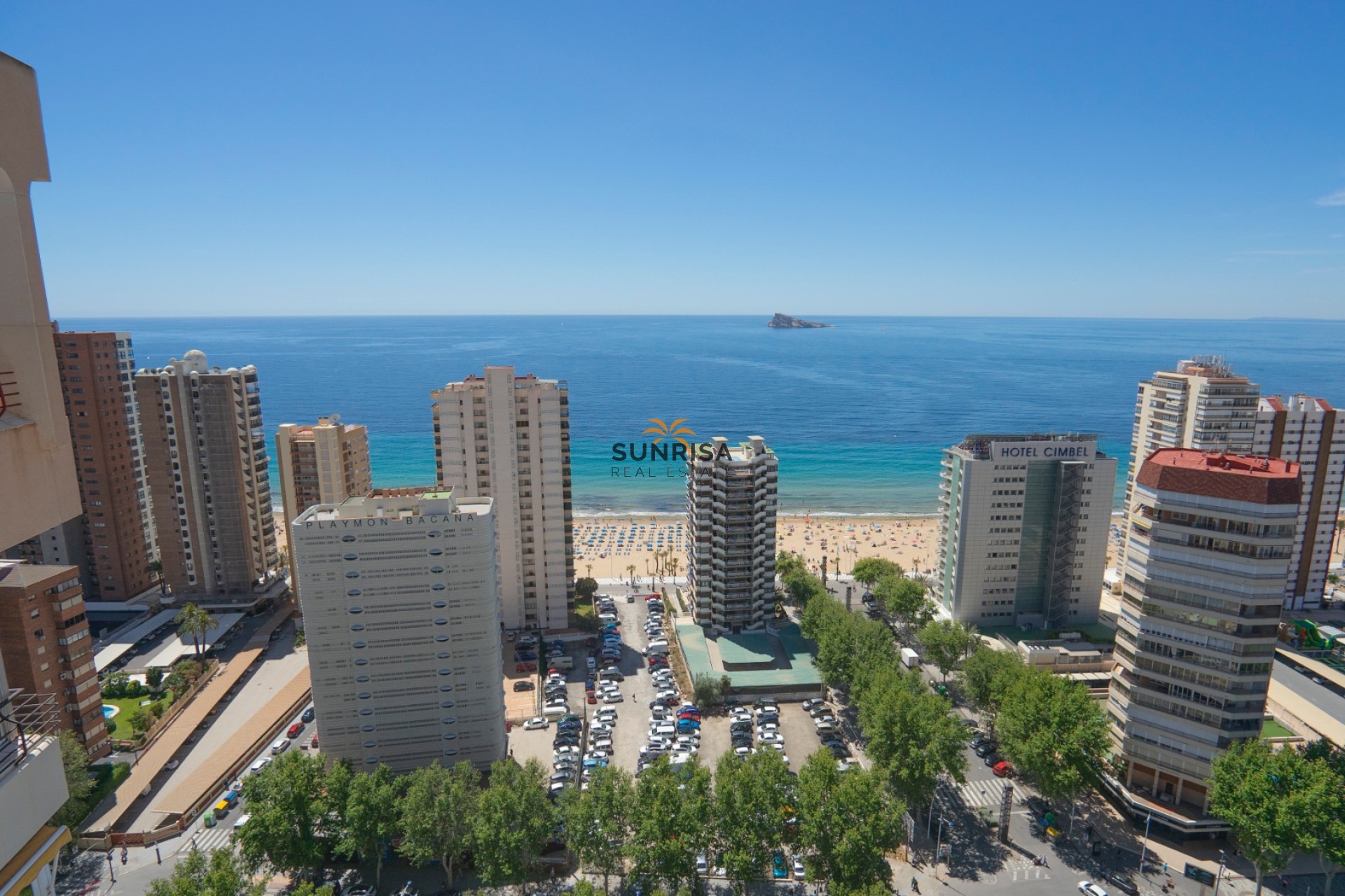 Revente - Appartement - Benidorm