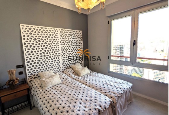 Appartement · Revente - Benidorm · Alicante · Espagne