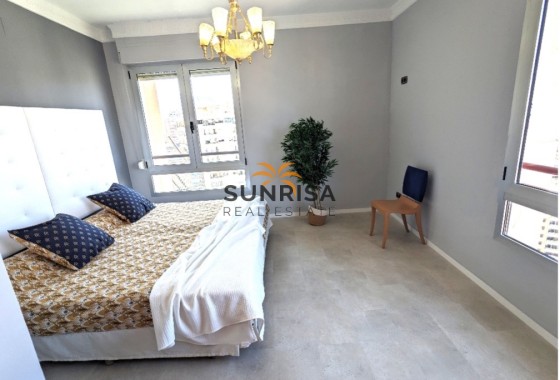 Appartement · Revente - Benidorm · Alicante · Espagne