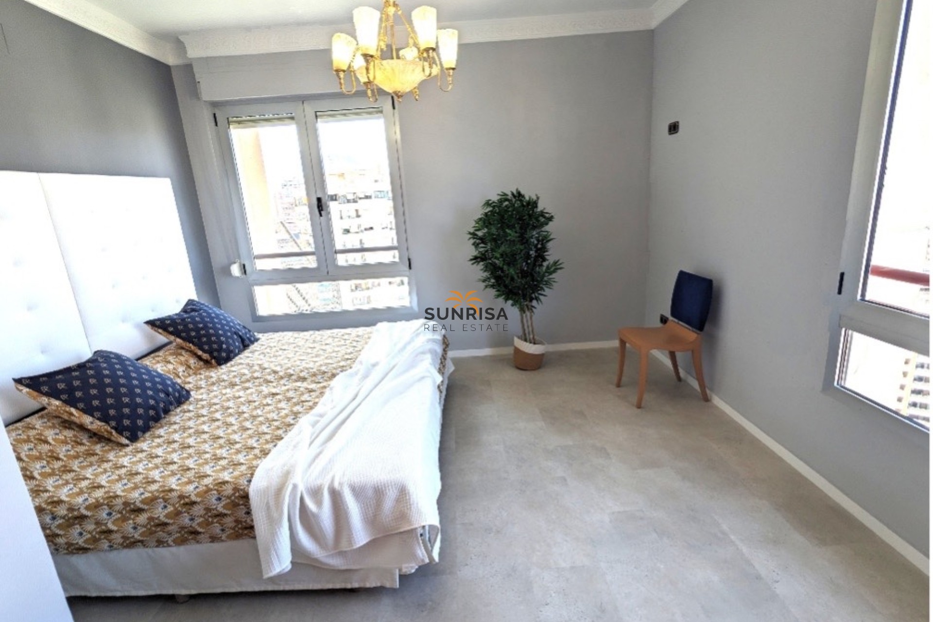 Revente - Appartement - Benidorm
