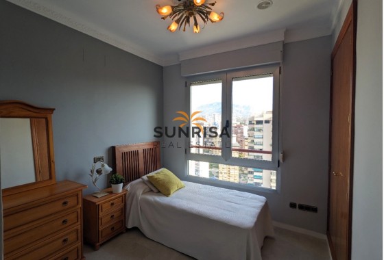 Appartement · Revente - Benidorm · Alicante · Espagne