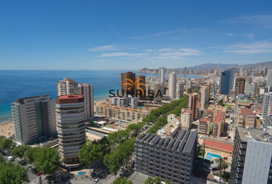 Appartement · Revente - Benidorm · Alicante · Espagne