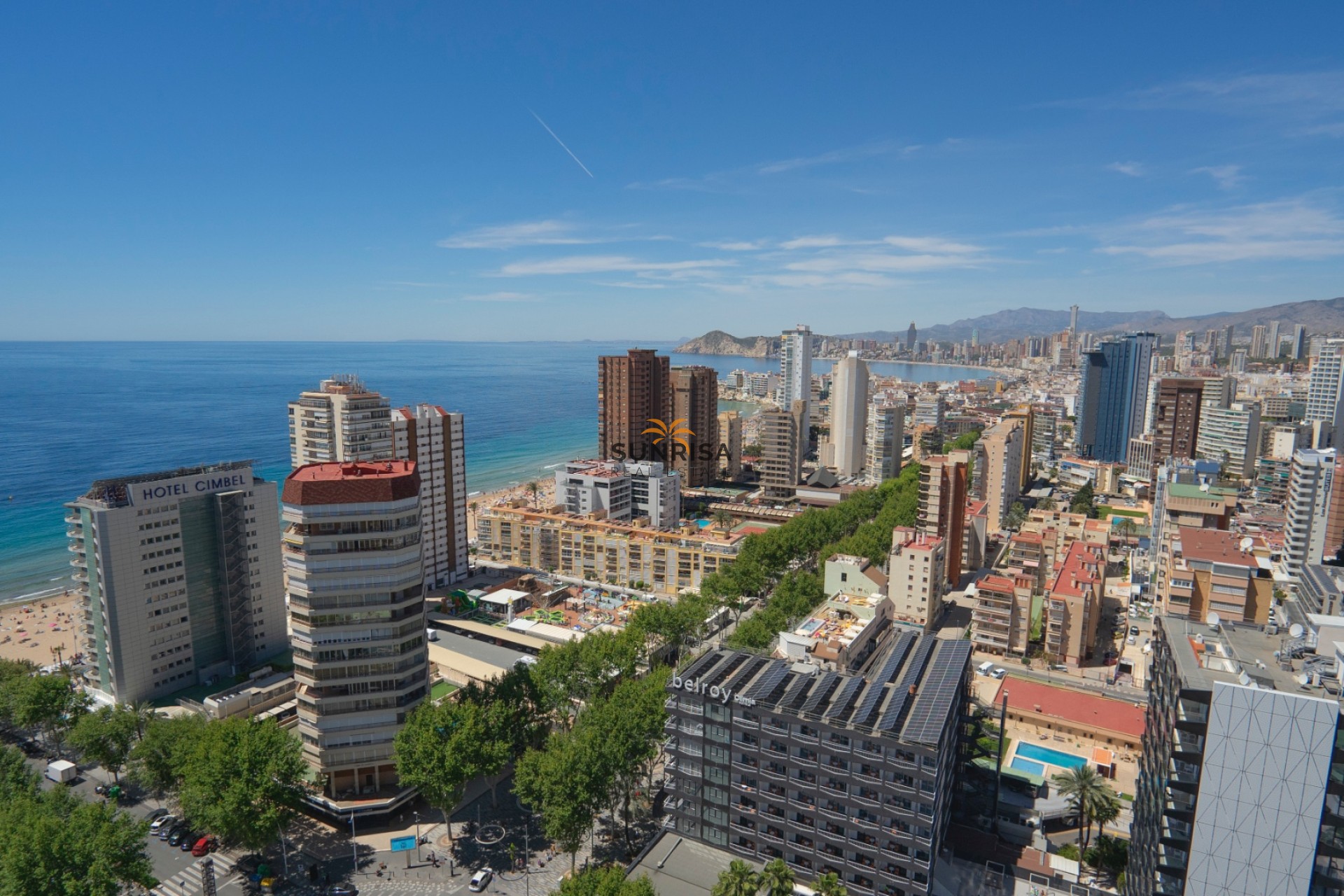 Revente - Appartement - Benidorm