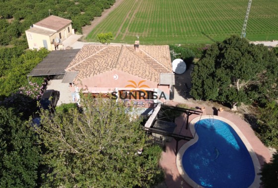 Finca · Reventa - Orihuela · San Bartolomé · Alicante · España