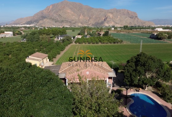 Finca · Reventa - Orihuela · San Bartolomé · Alicante · España