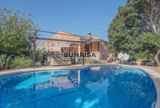 Finca · Reventa - Orihuela · San Bartolomé · Alicante · España