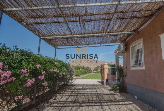 Finca · Reventa - Orihuela · San Bartolomé · Alicante · España