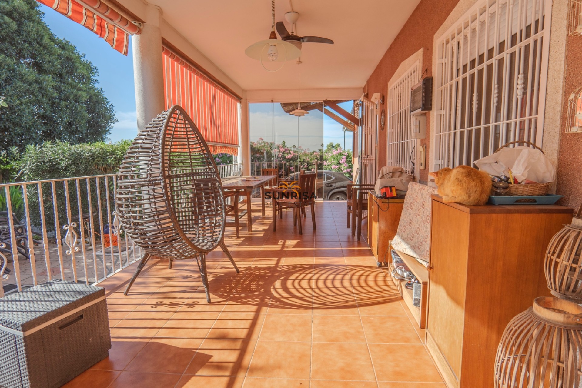 Resale - Finca - Orihuela