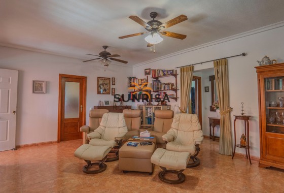 Finca · Reventa - Orihuela · San Bartolomé · Alicante · España