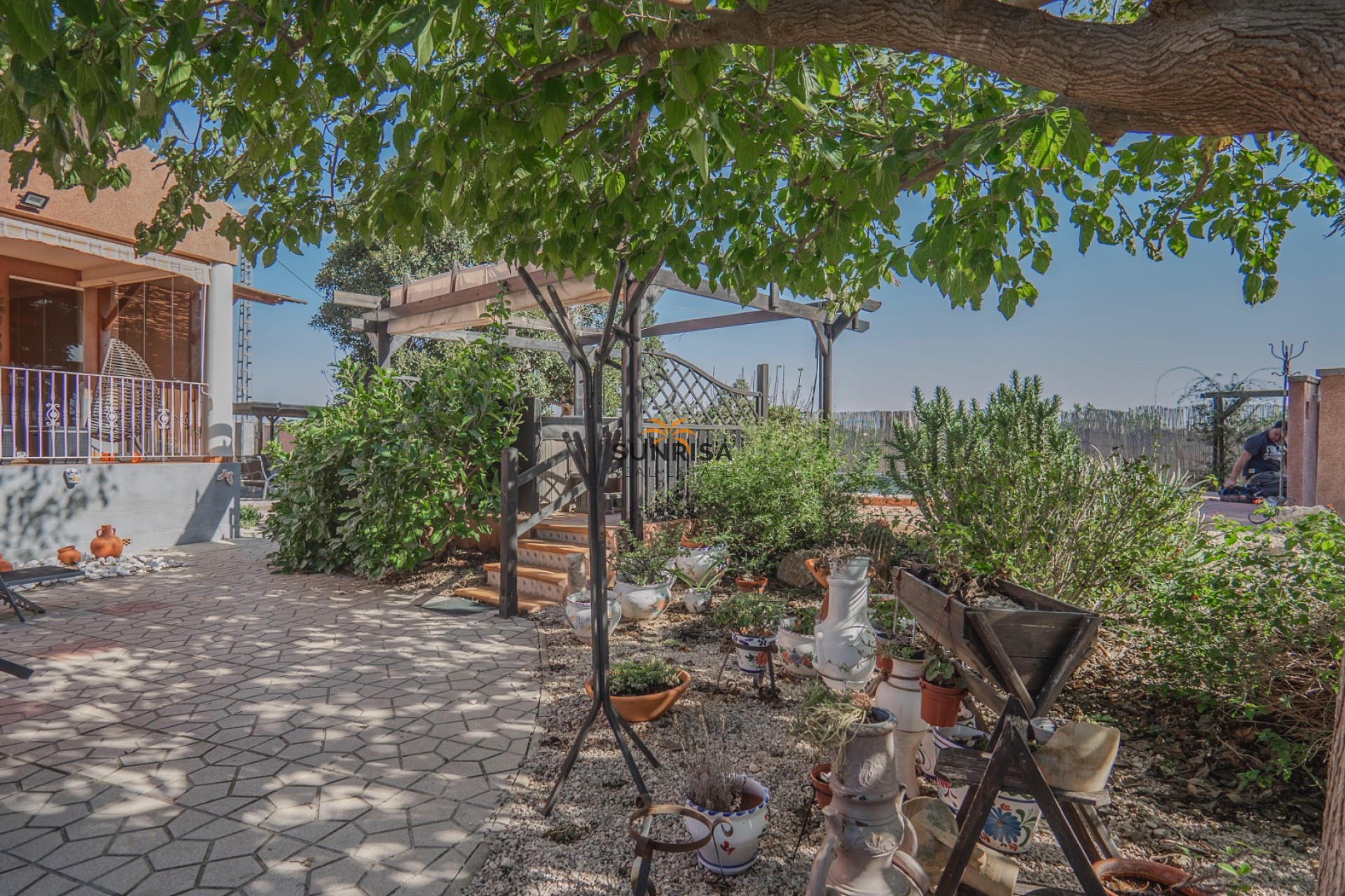 Resale - Finca - Orihuela