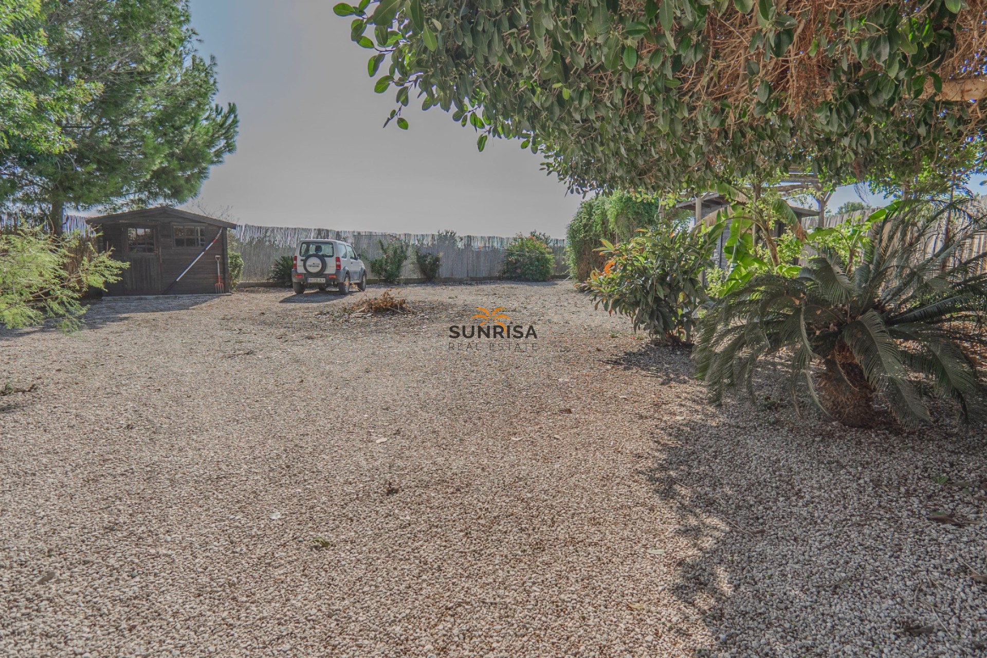 Resale - Finca - Orihuela
