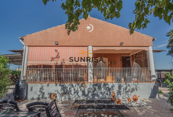 Finca · Reventa - Orihuela · San Bartolomé · Alicante · España