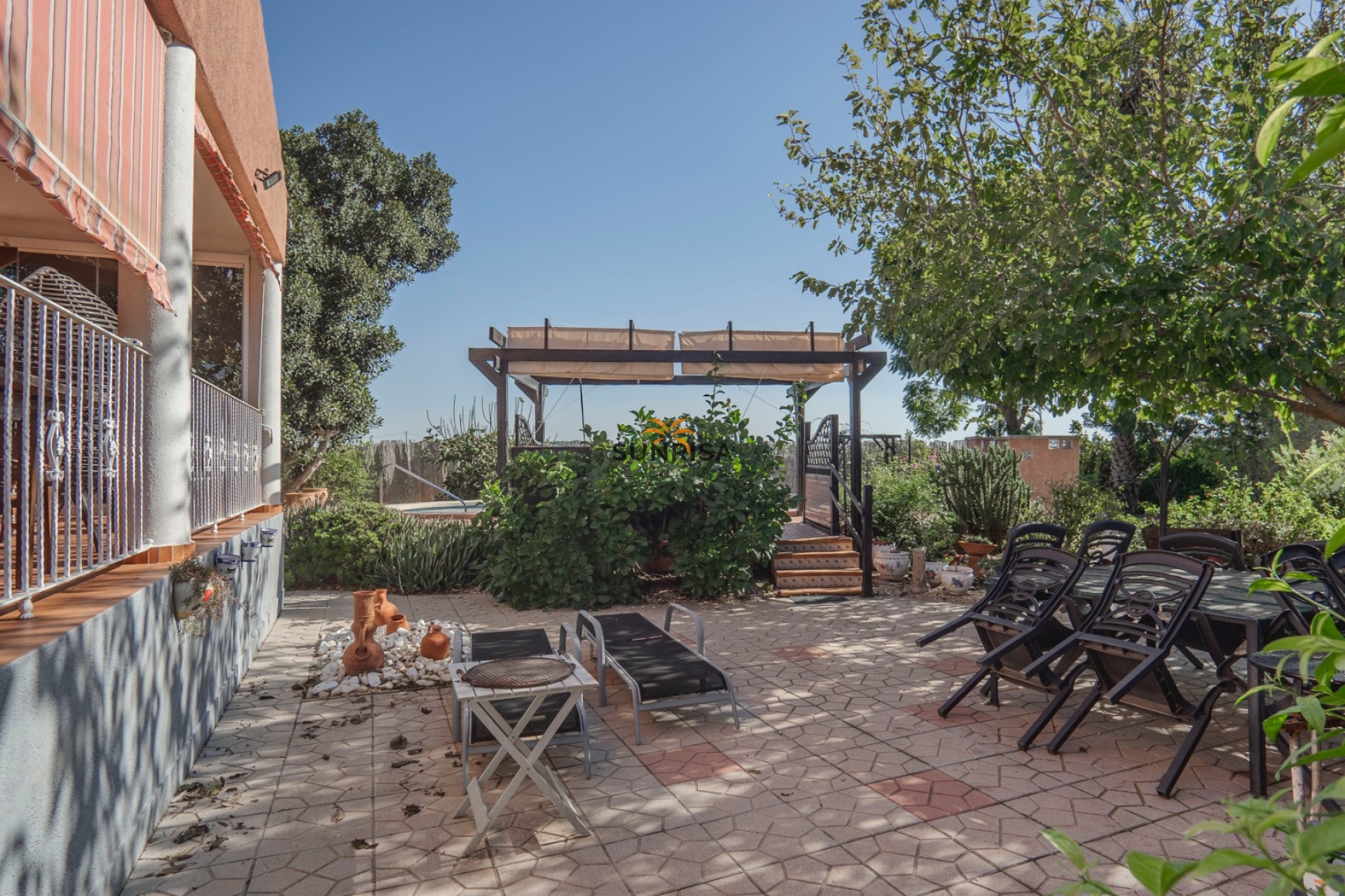 Resale - Finca - Orihuela