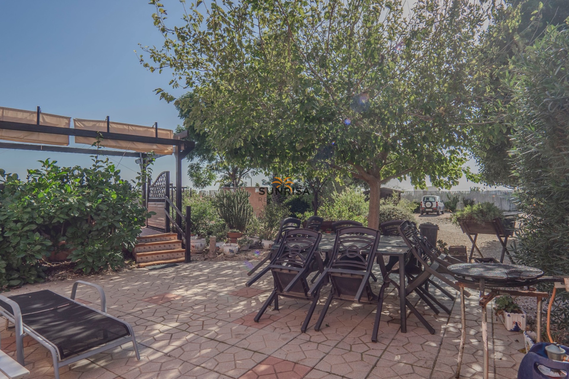 Resale - Finca - Orihuela