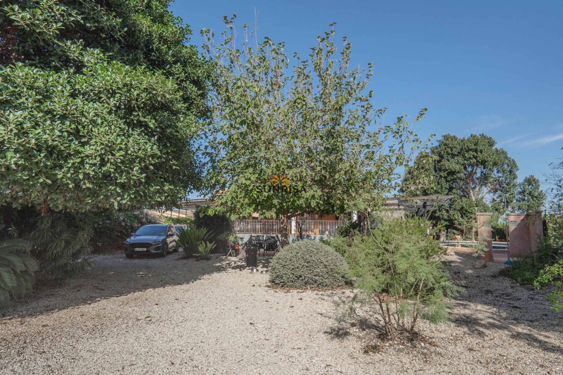 Resale - Finca - Orihuela