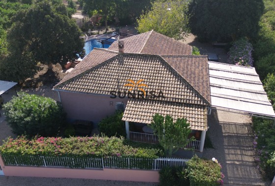 Finca · Reventa - Orihuela · San Bartolomé · Alicante · España