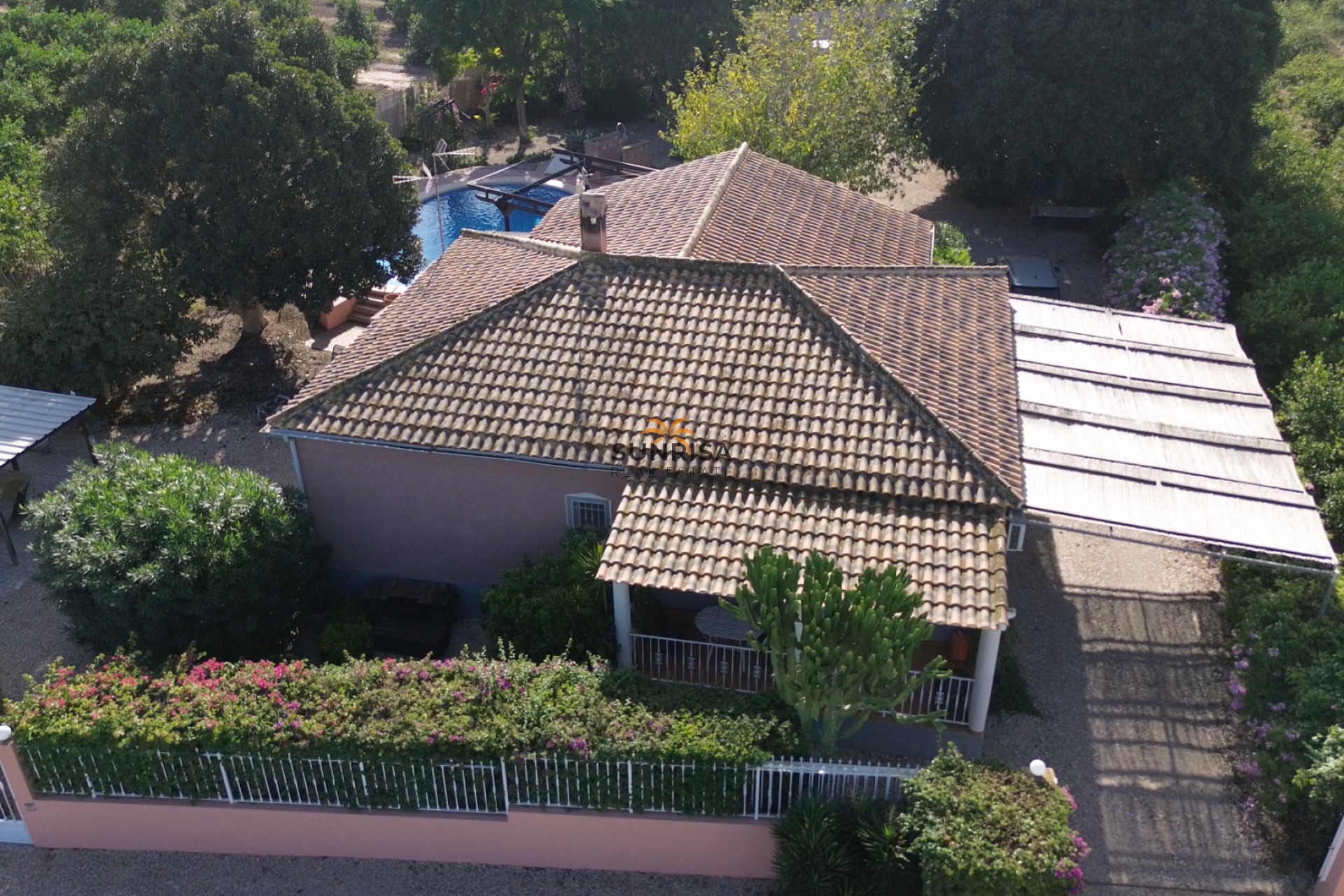 Resale - Finca - Orihuela