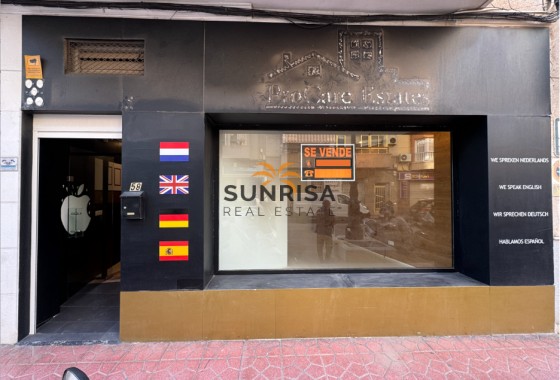 Commercial premises · Resale - Guardamar del Segura · Alicante · Spain