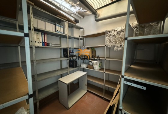 Commercial premises · Resale - Guardamar del Segura · Alicante · Spain