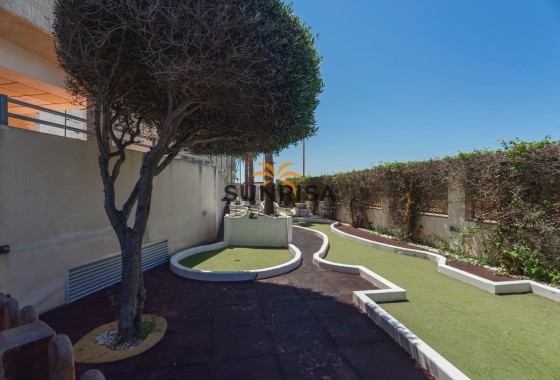 Apartamento · Reventa - Guardamar del Segura · Puerto Deportivo · Alicante · España