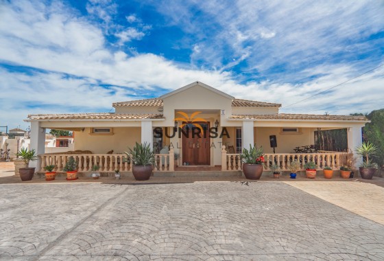 Villa · Reventa - Almoradí · Las Heredades · Alicante · España