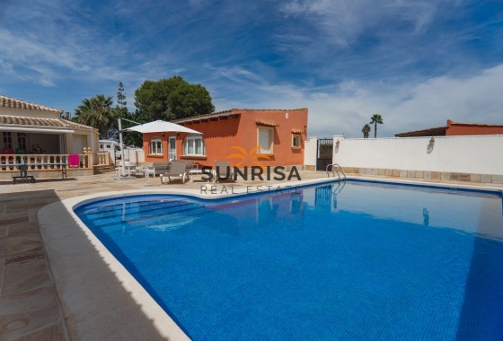 Villa · Reventa - Almoradí · Las Heredades · Alicante · España