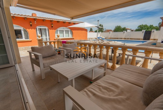 Villa · Reventa - Almoradí · Las Heredades · Alicante · España