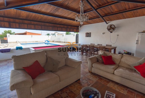 Villa · Reventa - Almoradí · Las Heredades · Alicante · España