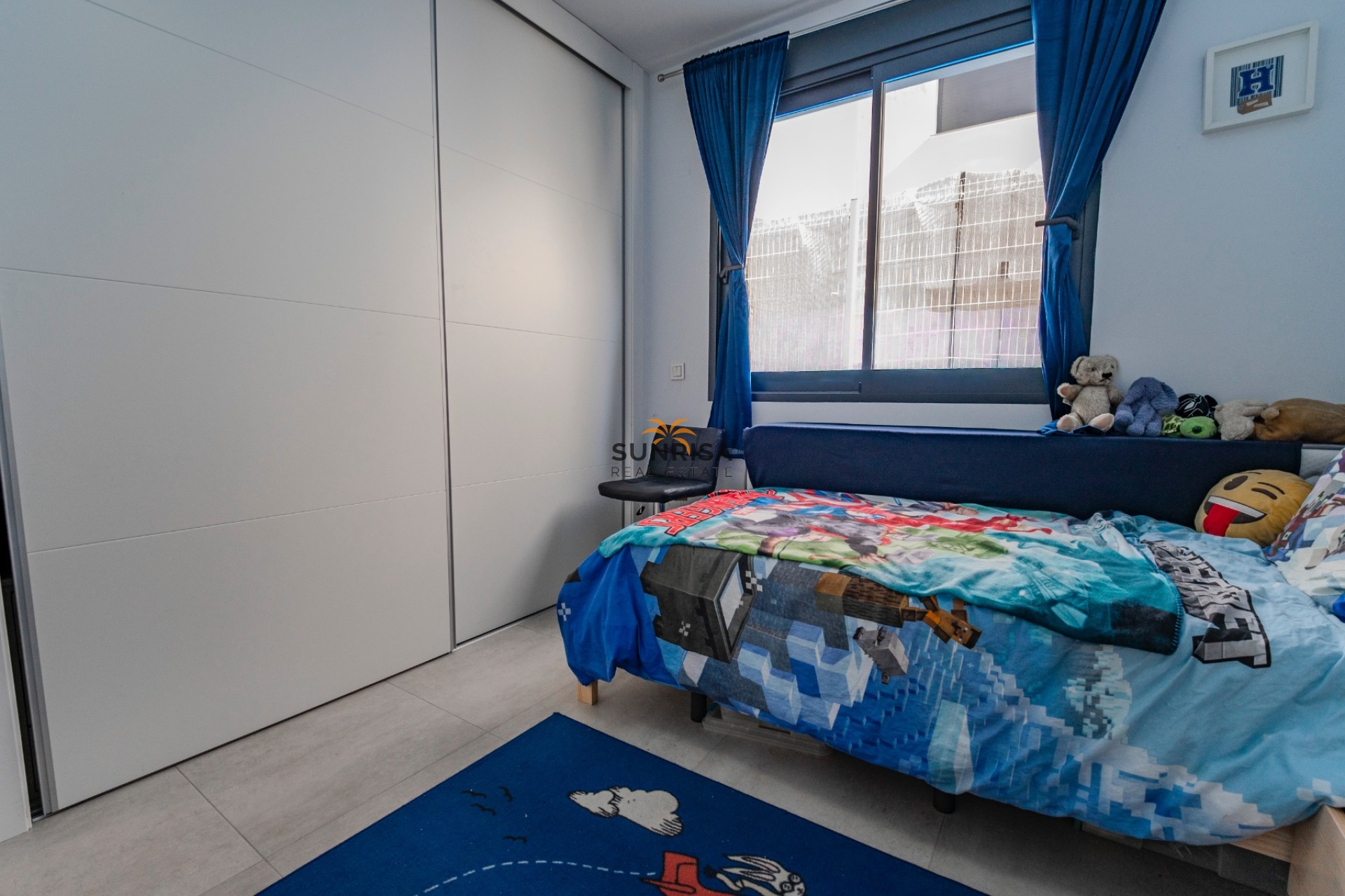 Herverkoop - Twee-onder-een-kapwoning - Benijófar